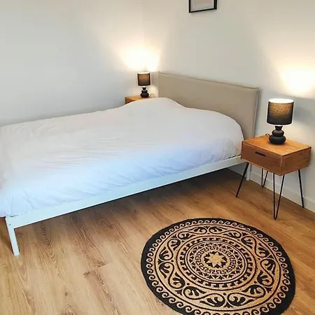 Joli Le Rustique Chic Apartmán Clermont-Ferrand