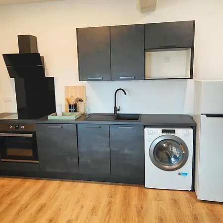 Apartment Joli Le Rustique Chic Clermont-Ferrand