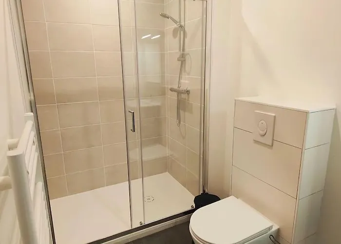 Joli Le Rustique Chic Apartamento Clermont-Ferrand