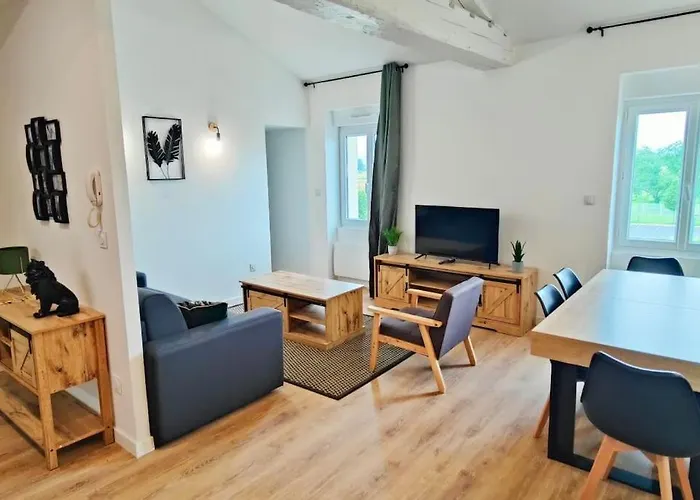 Joli Le Rustique Chic