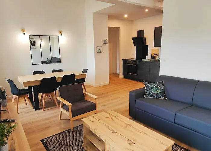 Apartamento Joli Le Rustique Chic