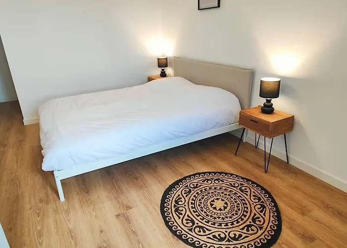 Joli Le Rustique Chic Apartamento Clermont-Ferrand