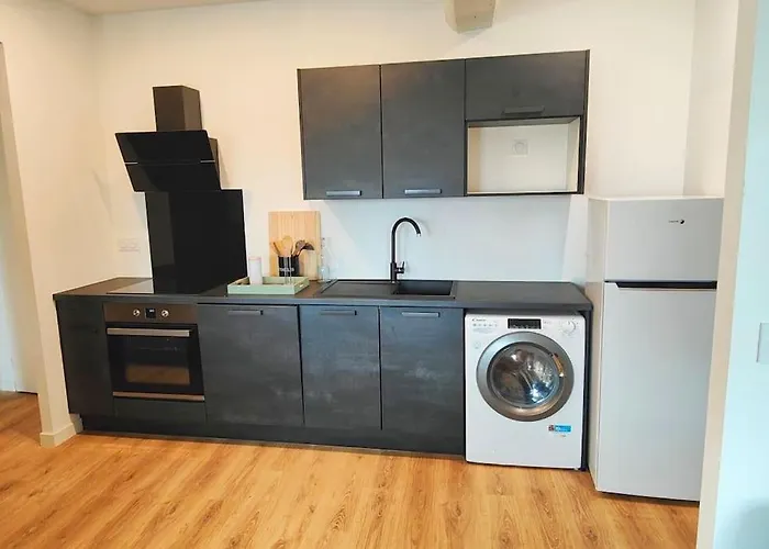 Apartamento Joli Le Rustique Chic Clermont-Ferrand