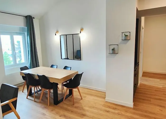 Joli Le Rustique Chic Clermont-Ferrand